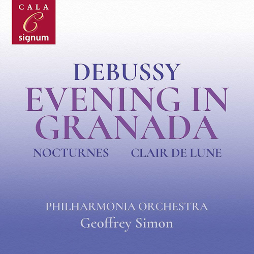 PHILHARMINIA ORCHESTRA / GEOFFREY SIMON - DEBUSSY - EVENING IN GRANADAPHILHARMINIA ORCHESTRA - GEOFFREY SIMON - DEBUSSY - EVENING IN GRANADA.jpg